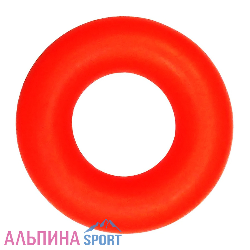 Эспандер кистевой "Fortius" Neon 20 кг (оранжевый)