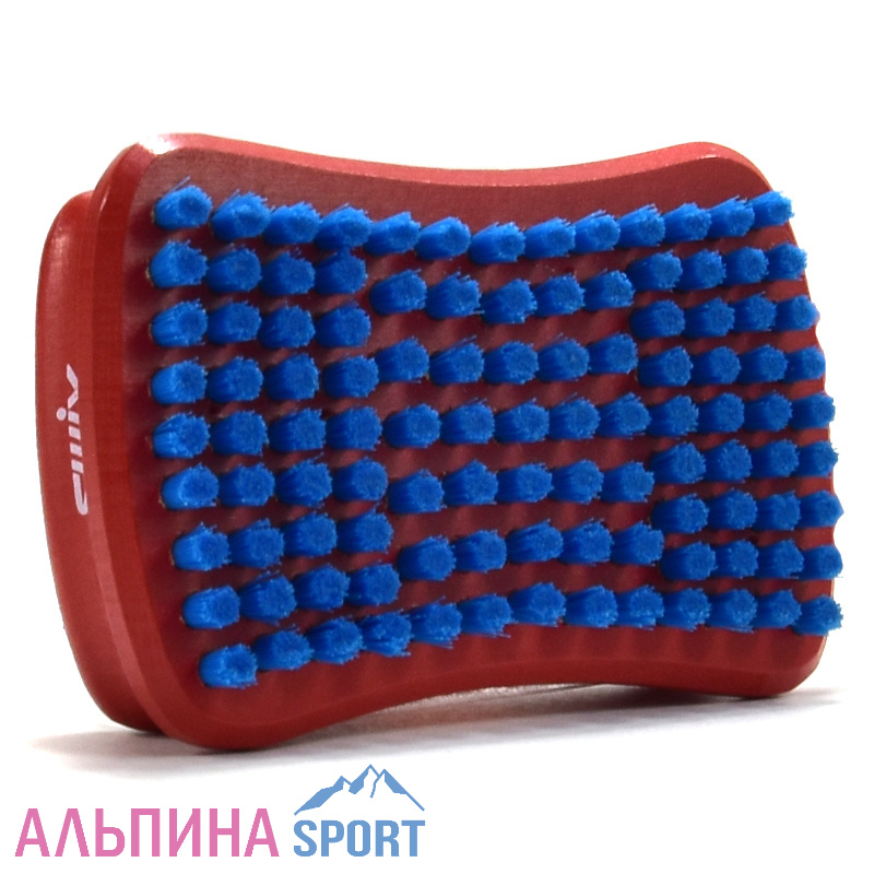 Щетка Swix  TO196B нейлон/пробка