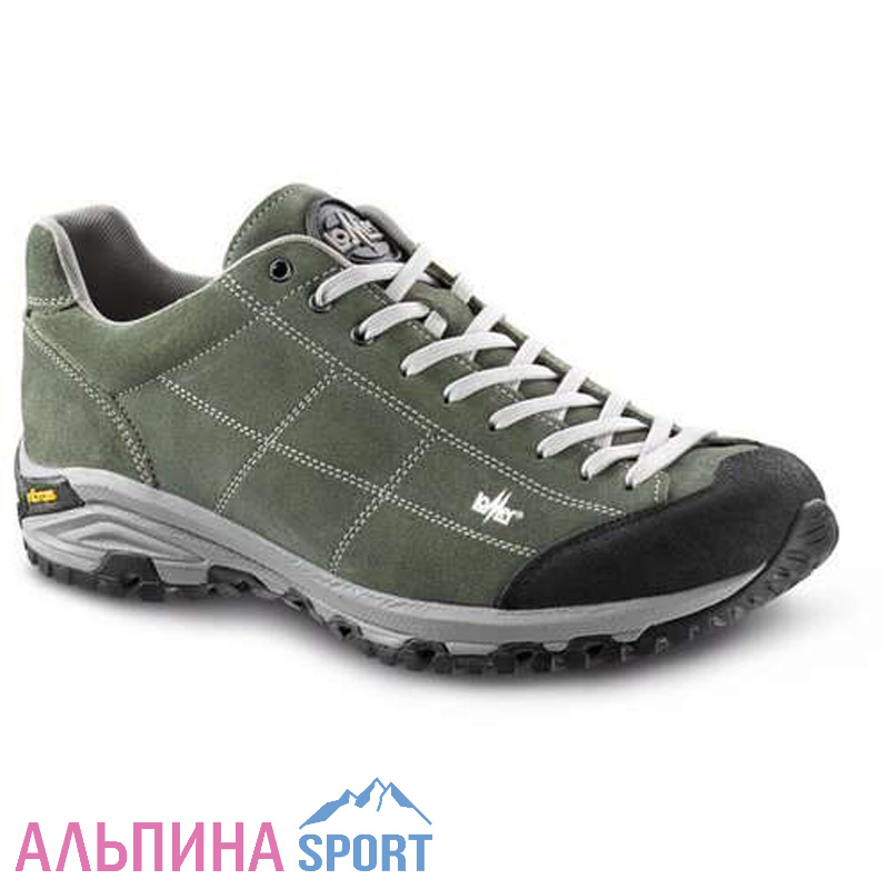 Ботинки Lomer Maipos Suede MTX Flag/Lamb