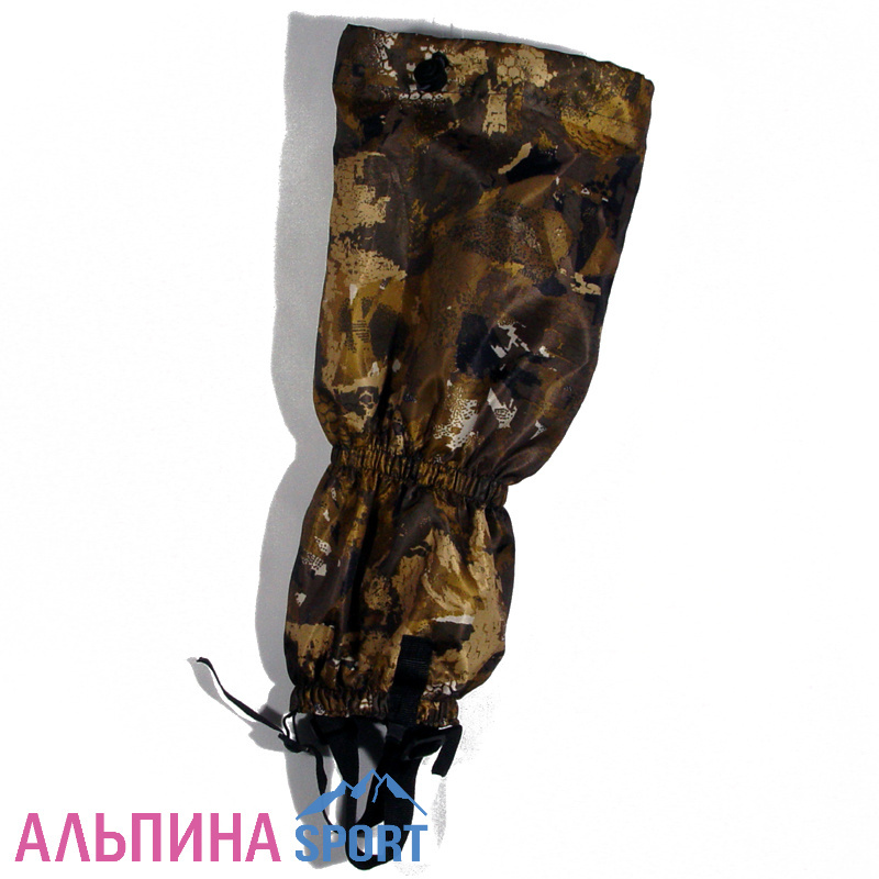 Гамаши EDL камуфляжные