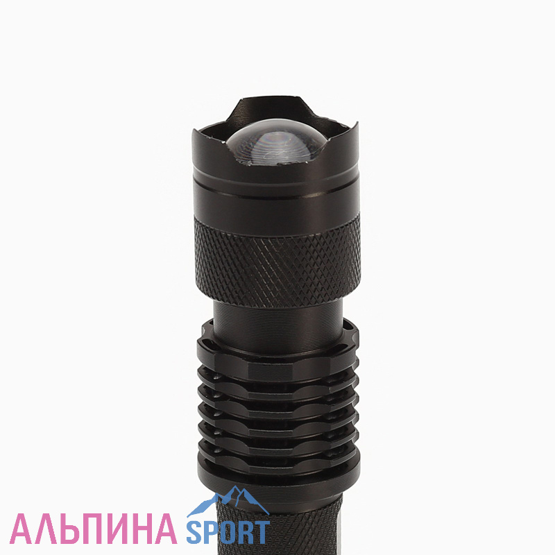 Фонарь ручной 3 Вт LED 2.5 x 9.1 см 9354096