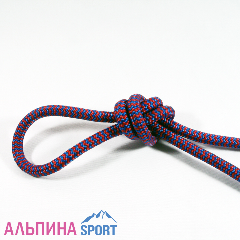 Веревка ПП+ПЭ Хозтекс d=4мм 300 кгс