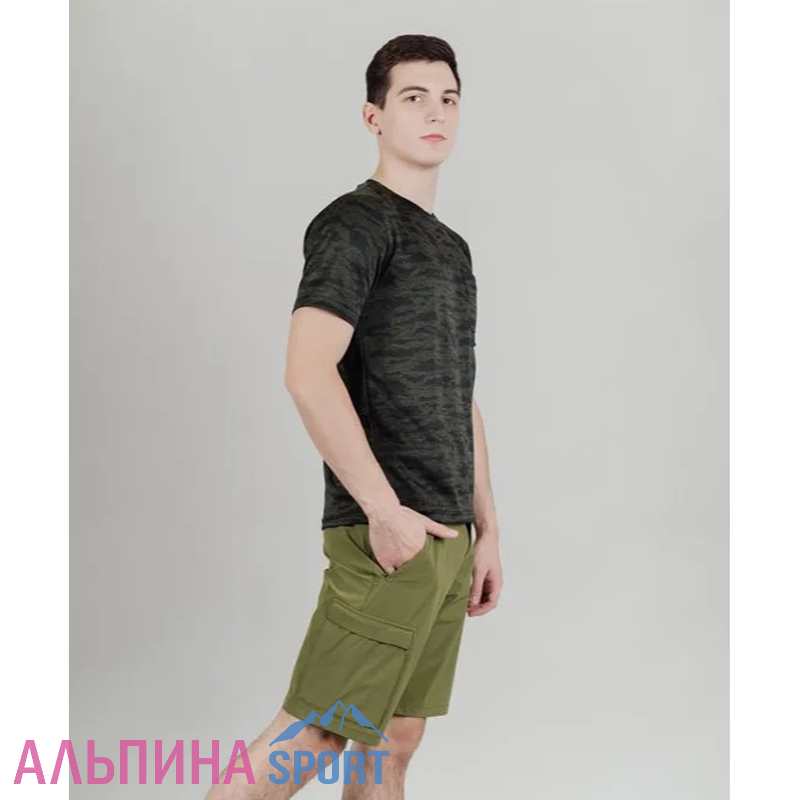 Футболка Nordski Military