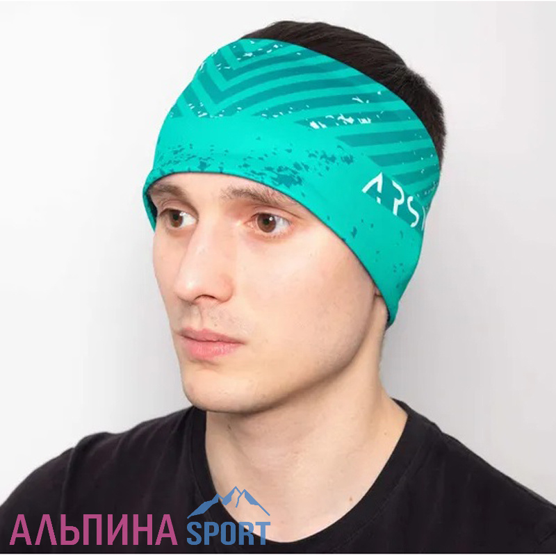 Повязка Arswear ACTIVE Unisex 21 бирюза