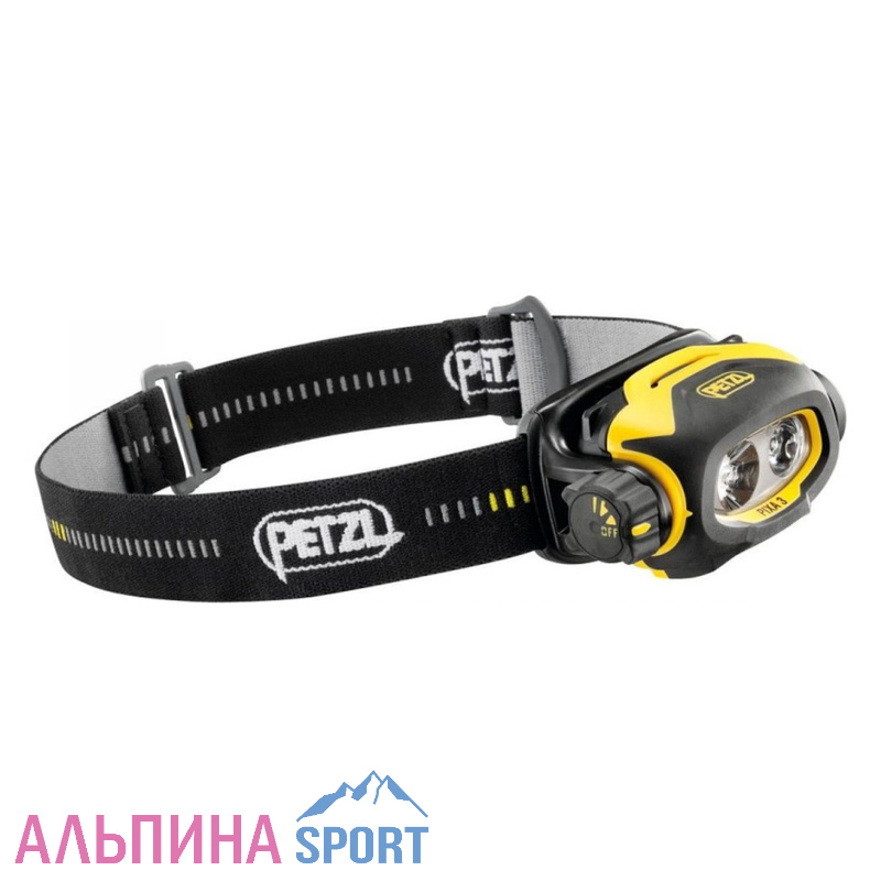 Фонарь Petzl  PIXA 3