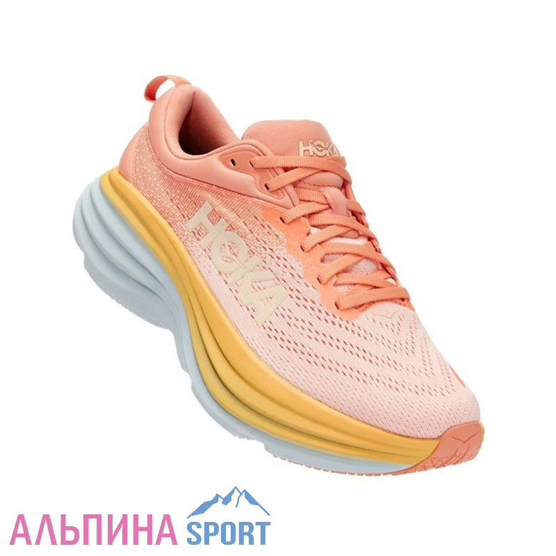 Кроссовки женские HOKA BONDI 8 1127952SCPP