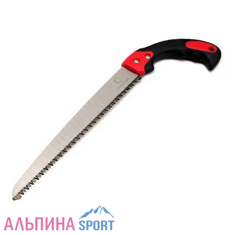 Пила туристическая "СЛЕДОПЫТ-HUNTER" лезвие 26 см