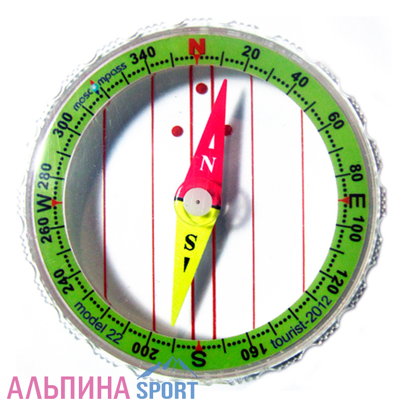 Колба Moscompass Модель 22