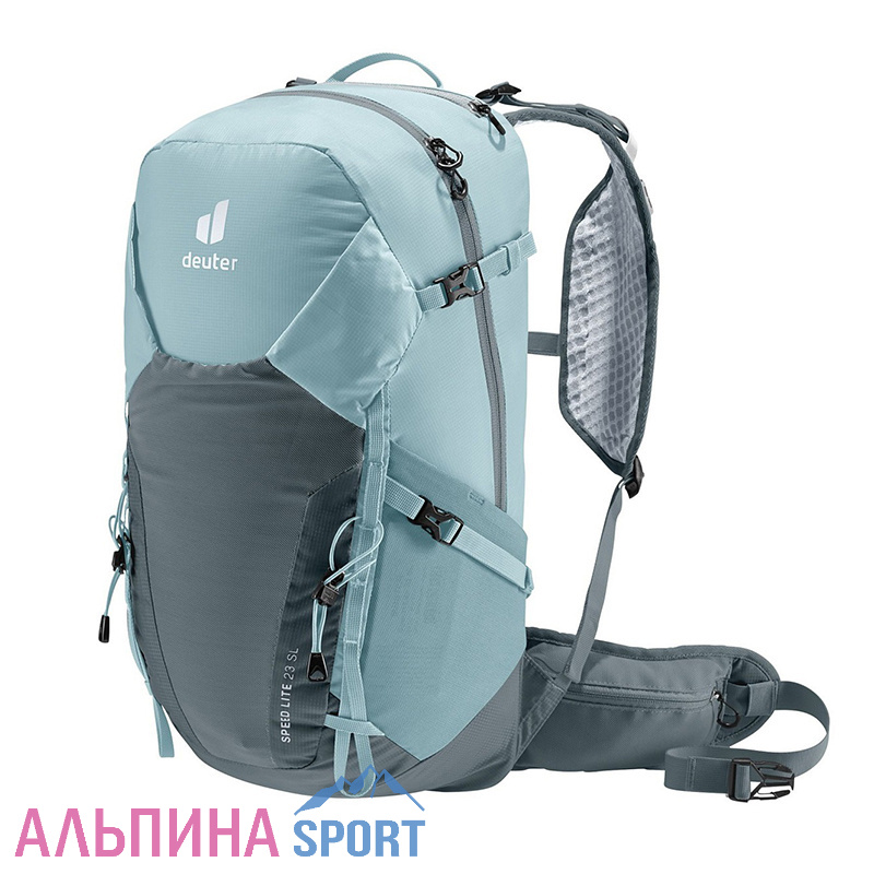 Рюкзак Deuter Speed Lite 23 SL Shale-Graphite