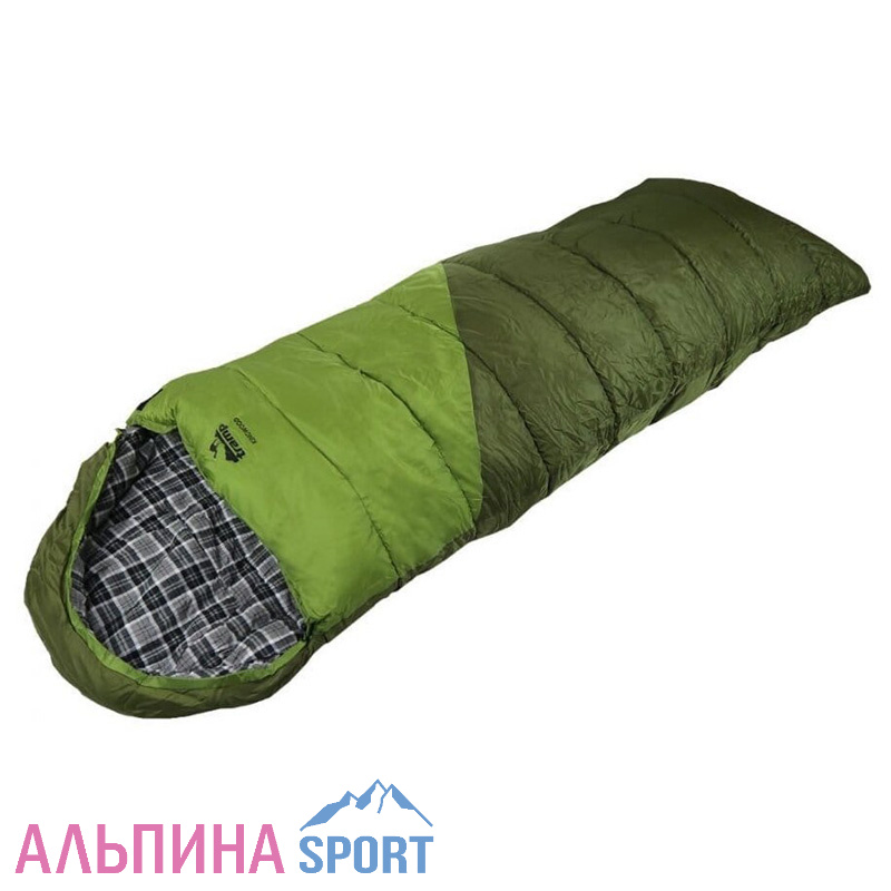 Спальник Tramp Kingwood Long (правый)