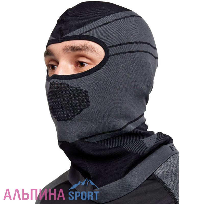 Балаклава Arswear Unisex серый