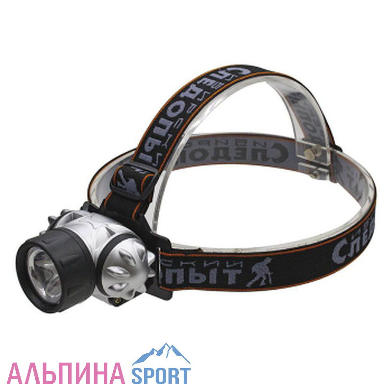 Фонарь налобный "СИБИРСКИЙ СЛЕДОПЫТ-Циклоп 1"