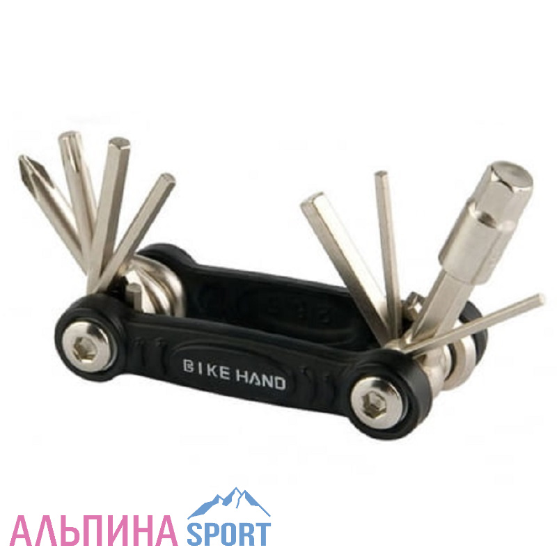 Набор инстументов складной YC-286B1 8 предметов