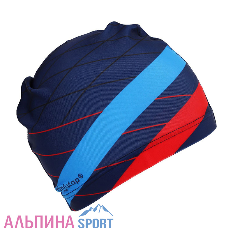 Шапочка для плавания "Полосы"