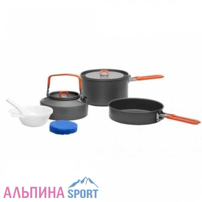 Набор посуды FEAST 2 на 2-3 чел.
