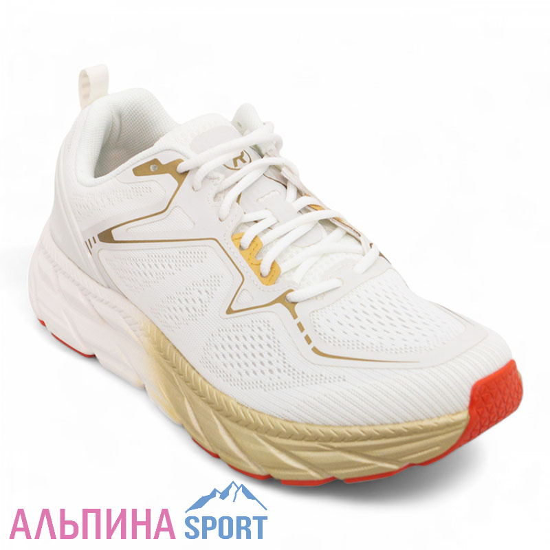 Кроссовки RAY беговые R11 белый золотой