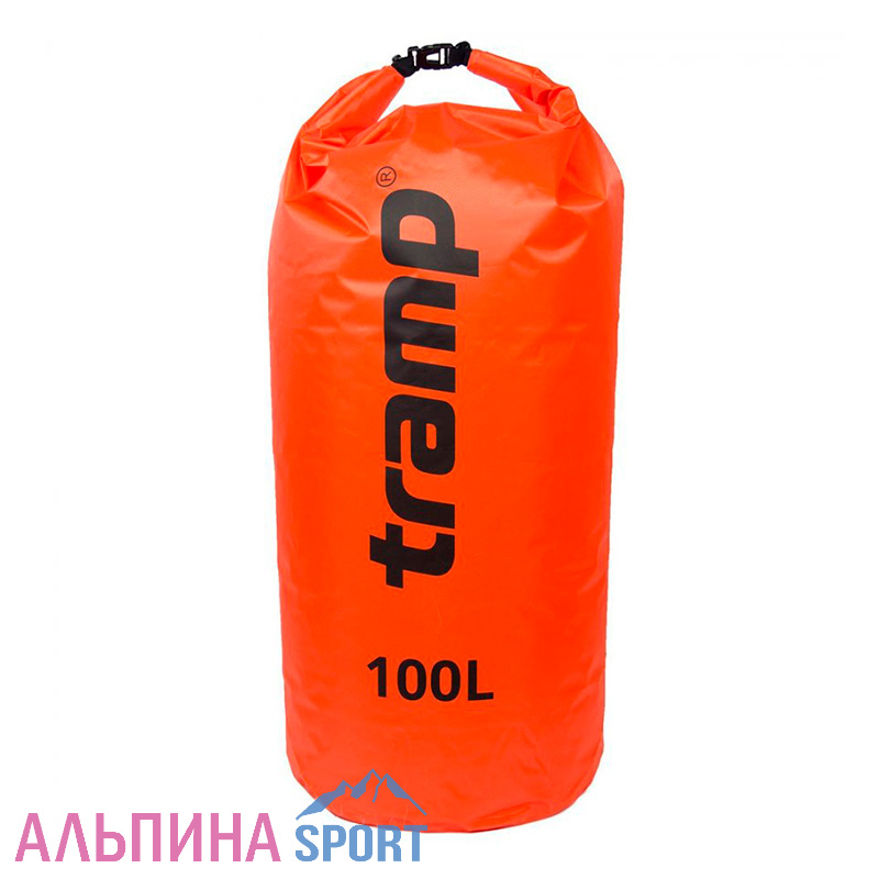 Гермомешок Tramp ПВХ Diamond RipStop 100 л