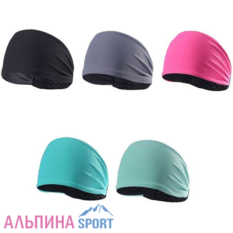 Повязка на голову спортивная Sportage Active JH-C-A73