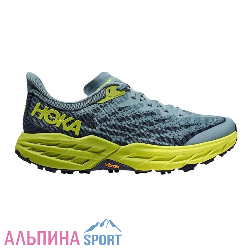 Кроссовки мужские HOKA SPEEDGOAT 5 1123157SBDCT