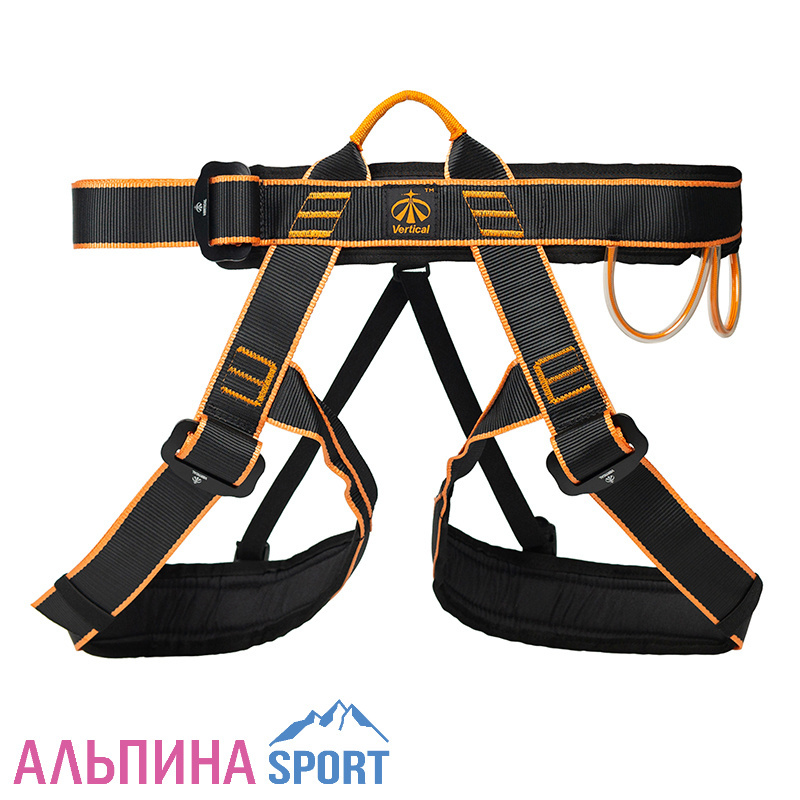 Система страховочная Вертикаль поясная Комфорт 2XL