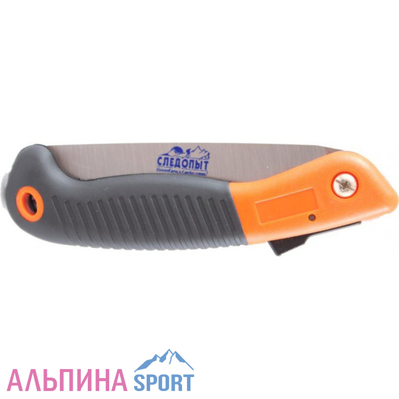 Пила складная Следопыт бол.