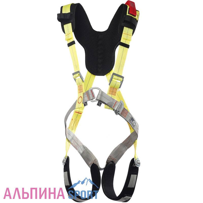 Система страховочная Венто Альфа 3.0 с плечевыми и ножными накладками р.2