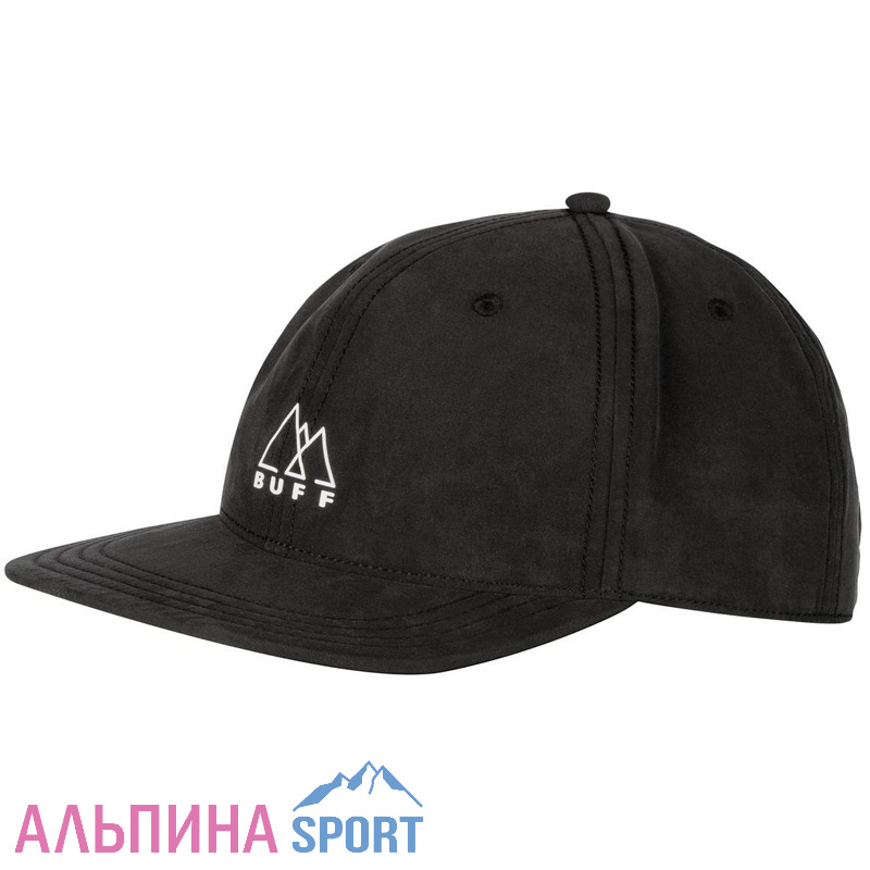 Кепка Buff Pack Baseball Cap Solid Black