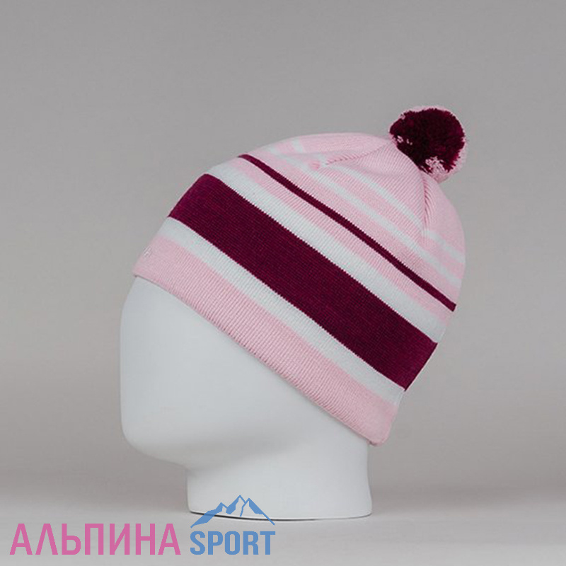Шапка Nordski Bright Candy Pink