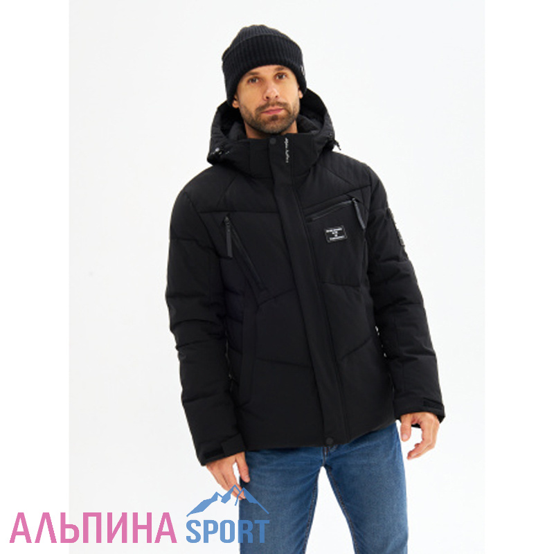 Куртка мужская Alpha Endless 323/2621_1 черный