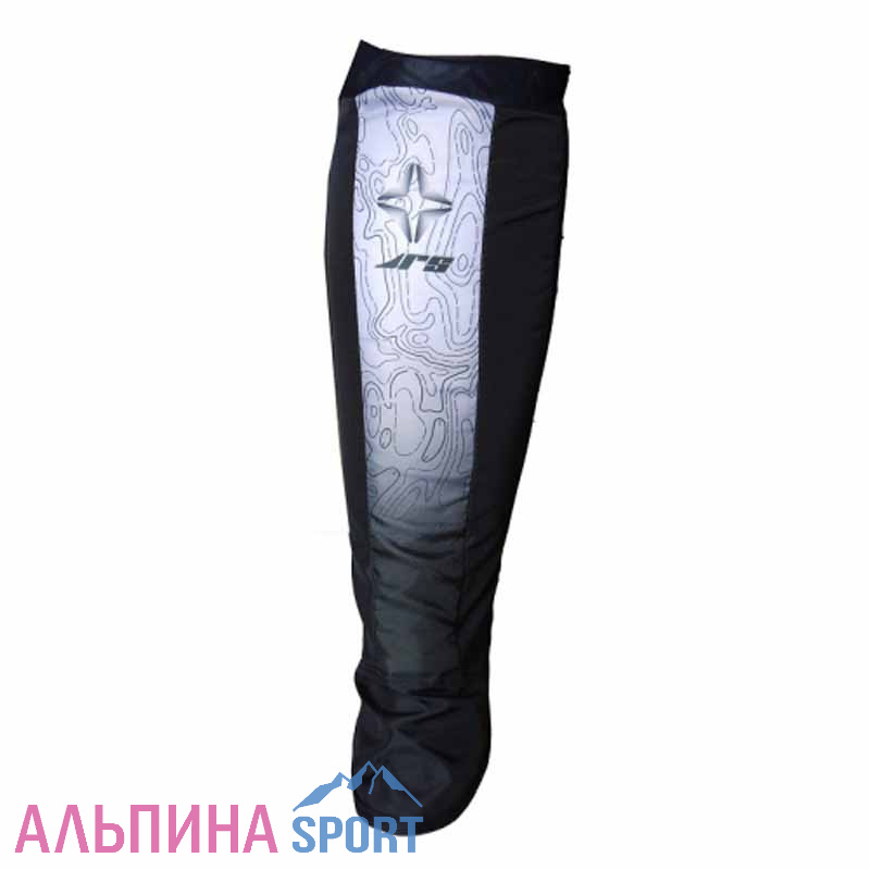 Щитки Arswear Relief Unisex черный
