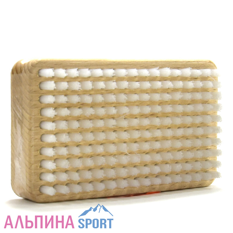 Щетка Rode  AR76  жесткий нейлон белый