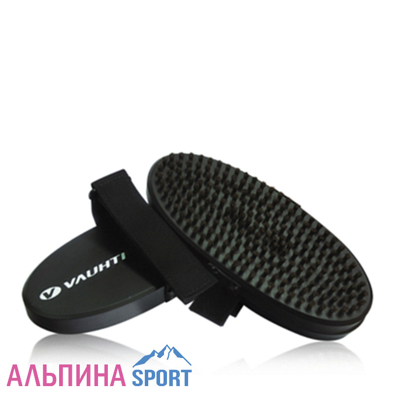 Щётка Vauhti овальная из конского волоса