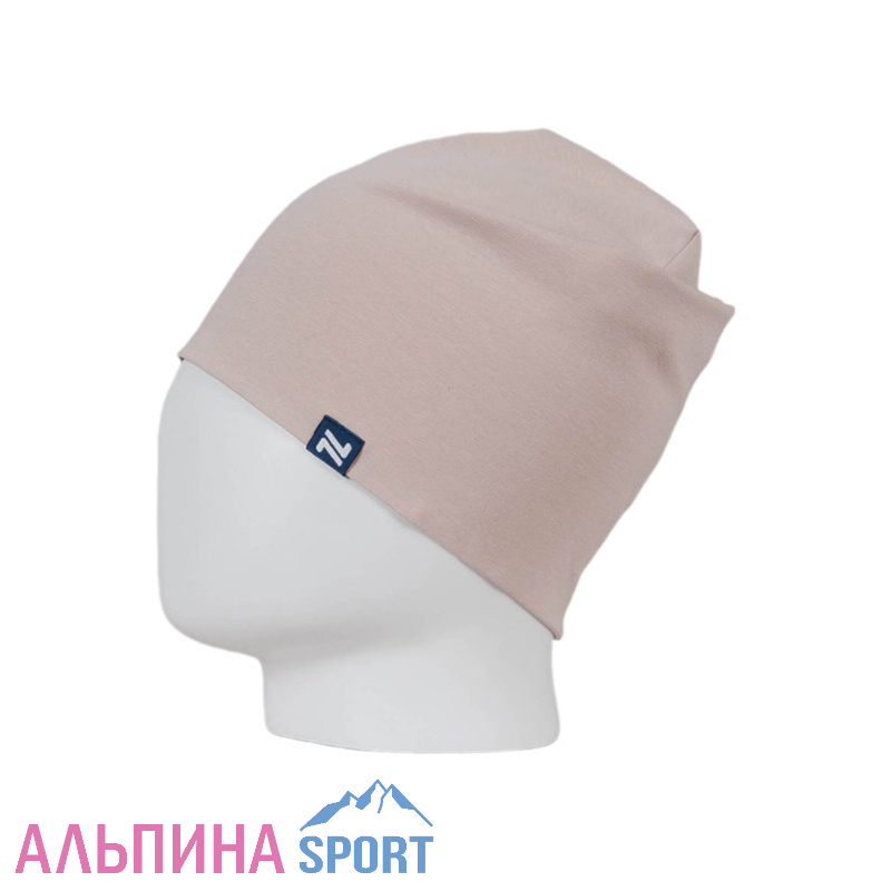 Шапка Nordski Simple Beige