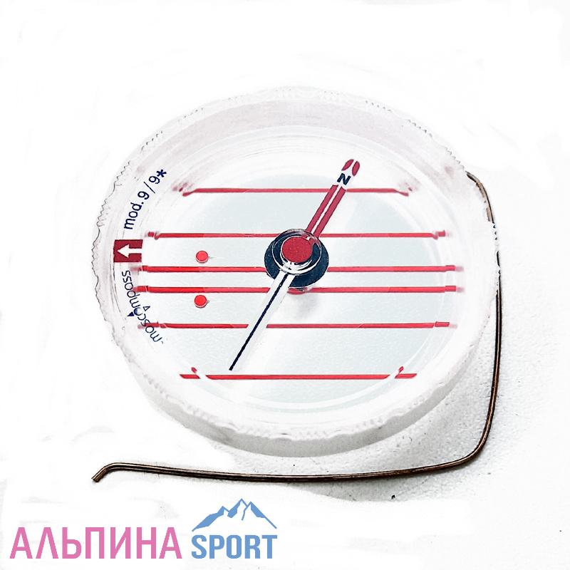 Колба Moscompass Модель 9