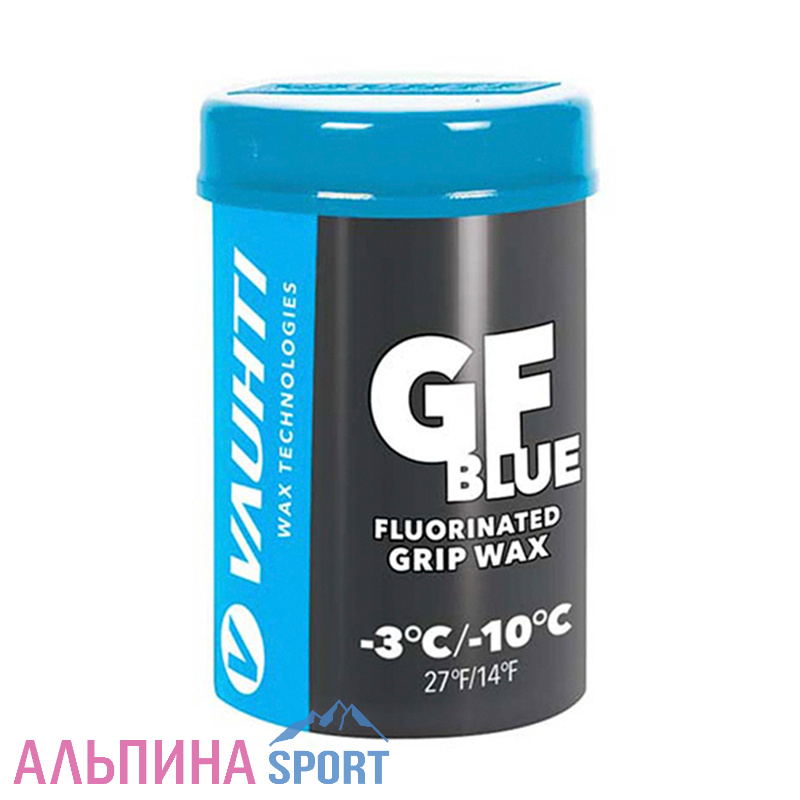 Мазь держания Vauhti GF Blue -3°C/-10°C