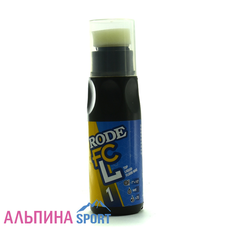 Эмульсия Rode FCL1 LIQUID (+10-7) 50мл