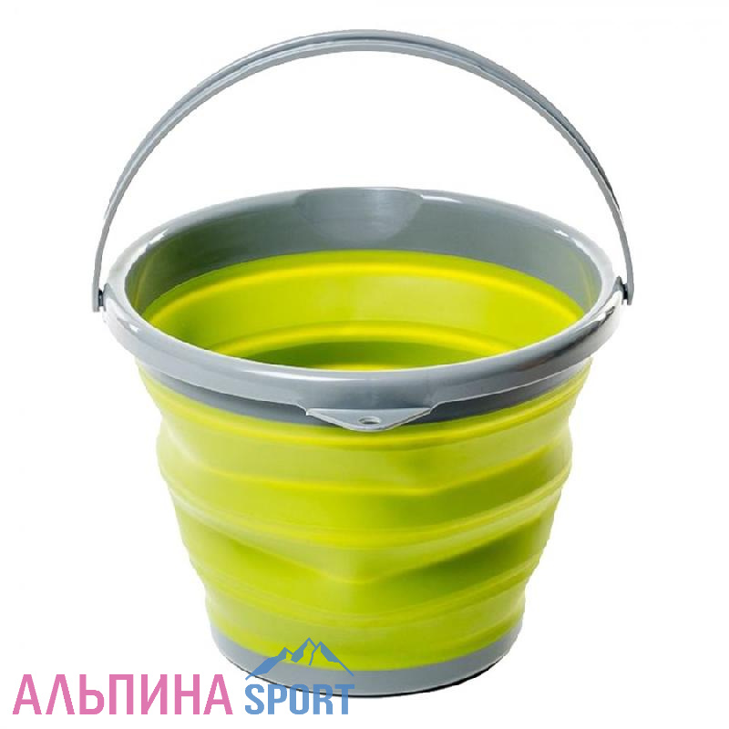 Ведро Tramp складное силиконовое 10л