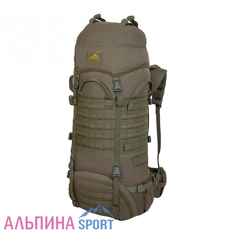 Рюкзак МАНАРАГА Сталкер 100 хаки