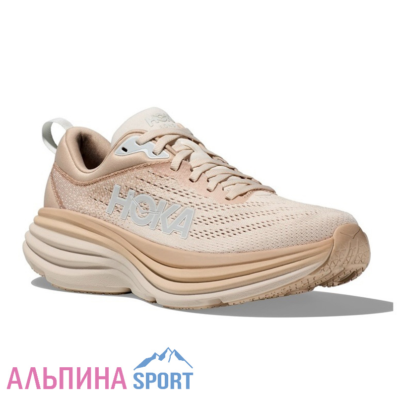 Кроссовки женские HOKA BONDI 8 1127952SSEG