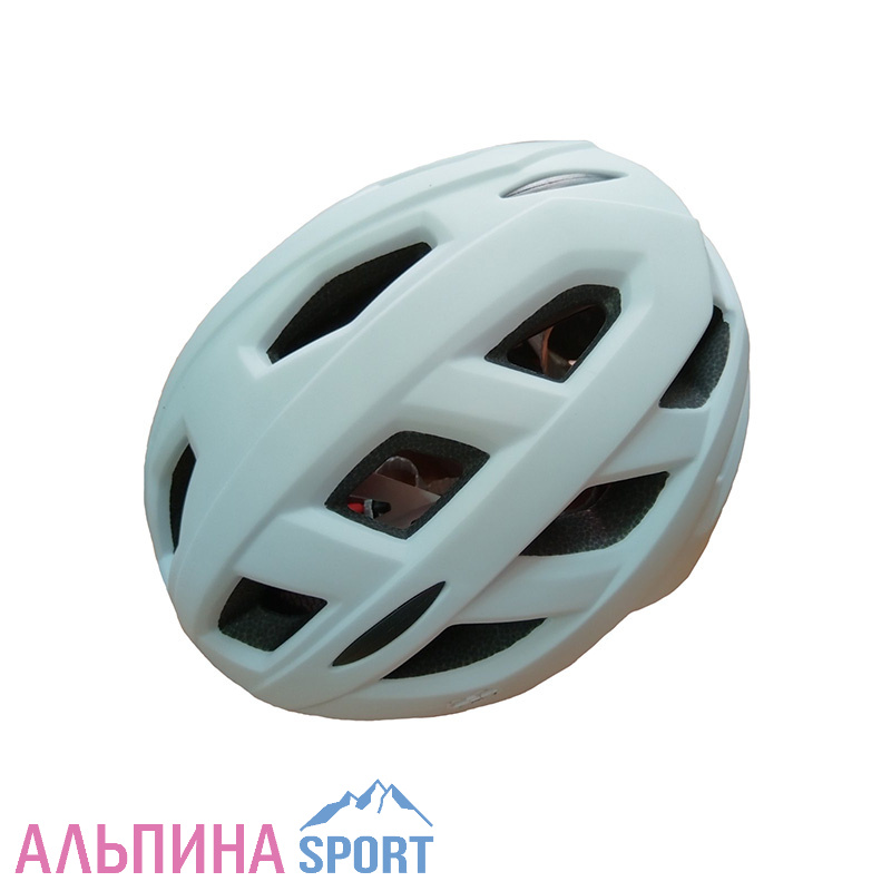 Велошлем WX-007 (White)