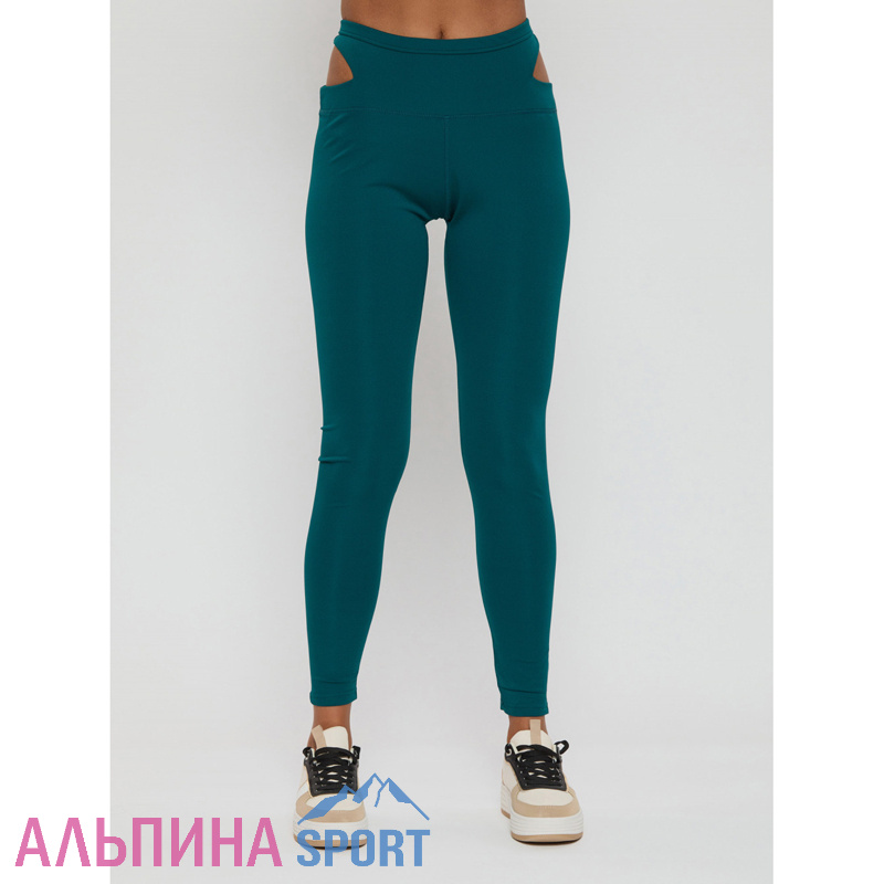 Лосины MTFORCE 11922TZ, Темно-зеленый