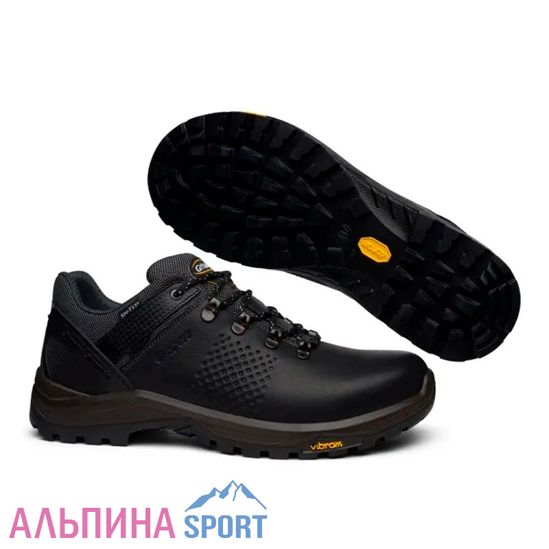 Полуботинки мужские Grisport 14437o44tn черные