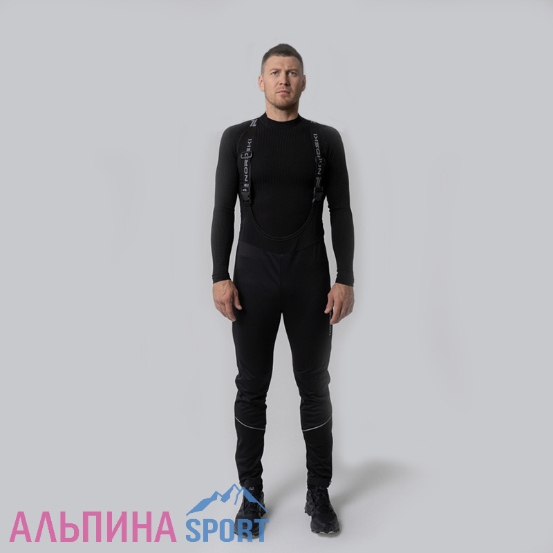 Брюки Nordski Active разминочные мужские