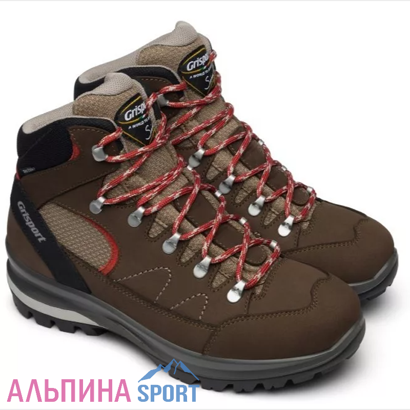 Ботинки треккинговые Grisport 14109N33tn женские