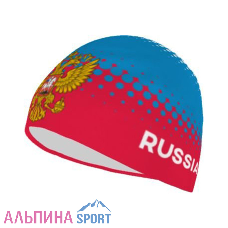 Шапка NONAME CHAMPION HAT 21 NATIONAL WHT