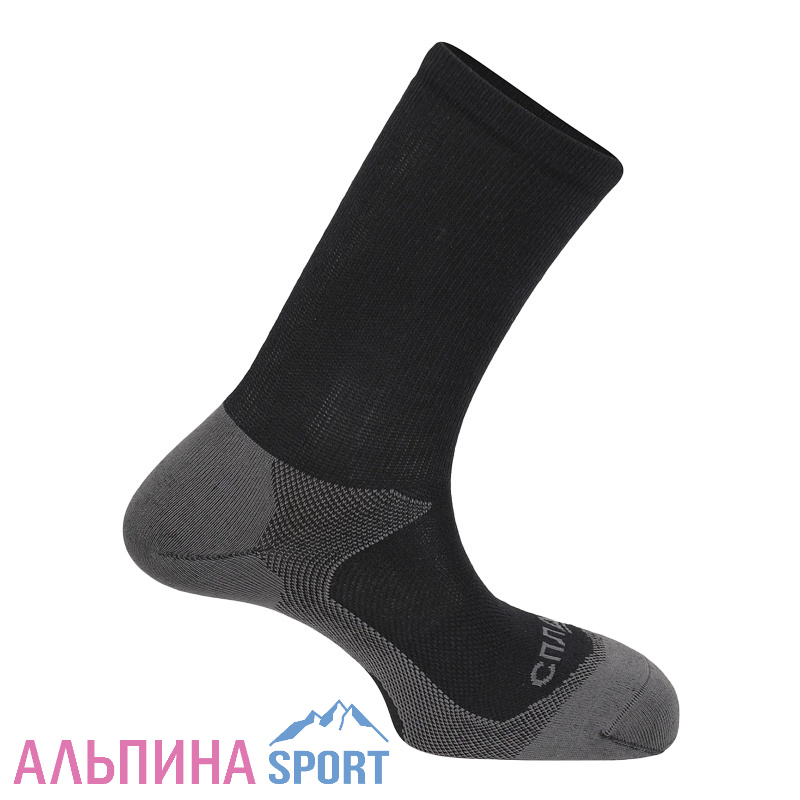 Носки Сплав Shell черный