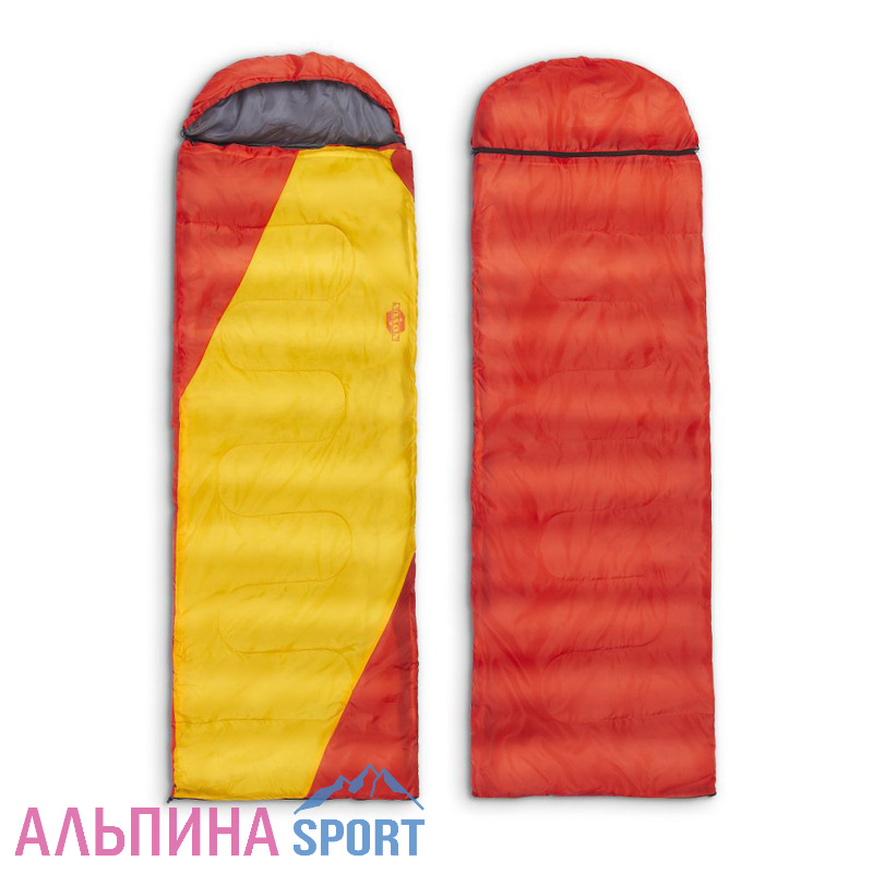 Спальник Atemi туристический 200 г/м2 +10 C 