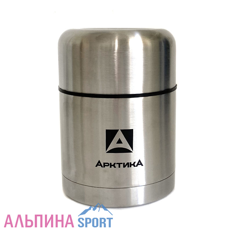 Термос Арктика с шир.горлом в чехле 0,5л