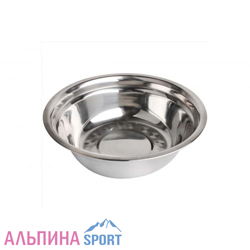 Миска "Следопыт" нерж. d - 17 см h - 43 см 650 мл
