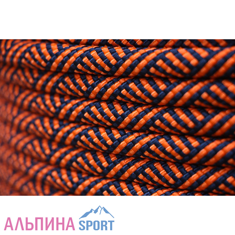 Веревка GURU статическая Экспонента 10мм 2200 кгс